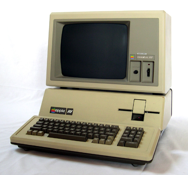 Old Computer, Apple3